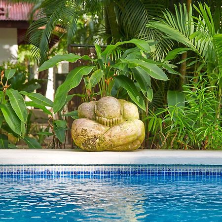 Living Hotel Nosara Bagian luar foto