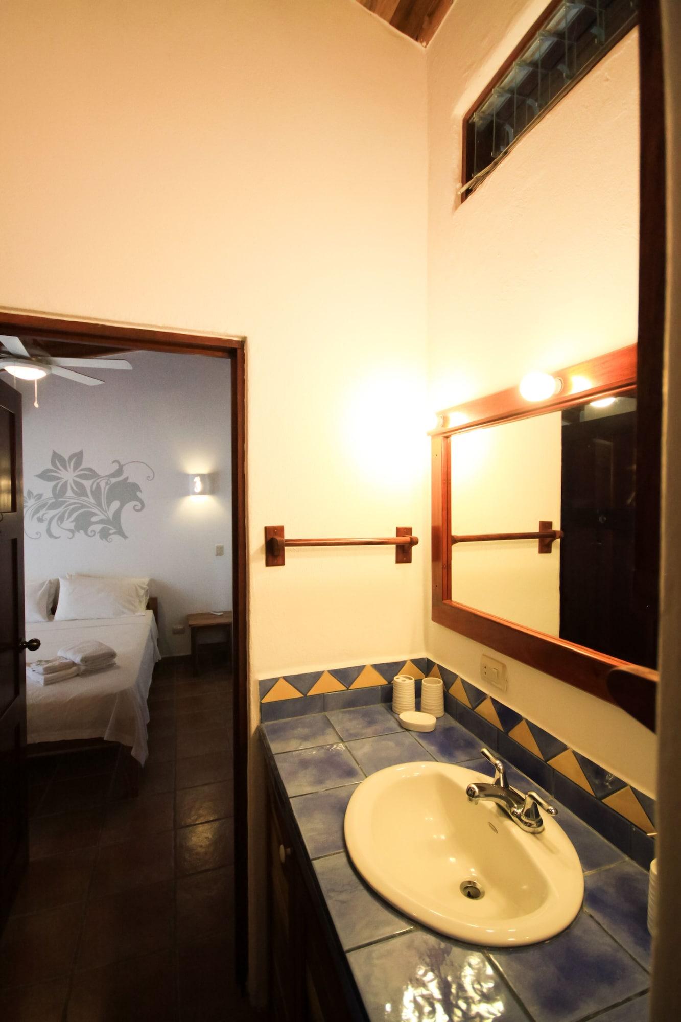 Living Hotel Nosara Bagian luar foto