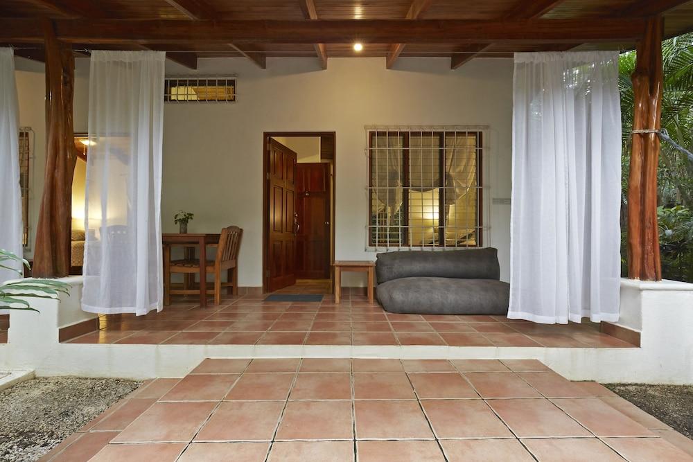 Living Hotel Nosara Bagian luar foto