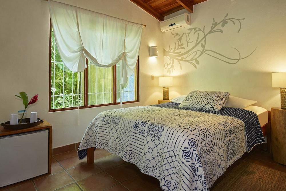 Living Hotel Nosara Bagian luar foto