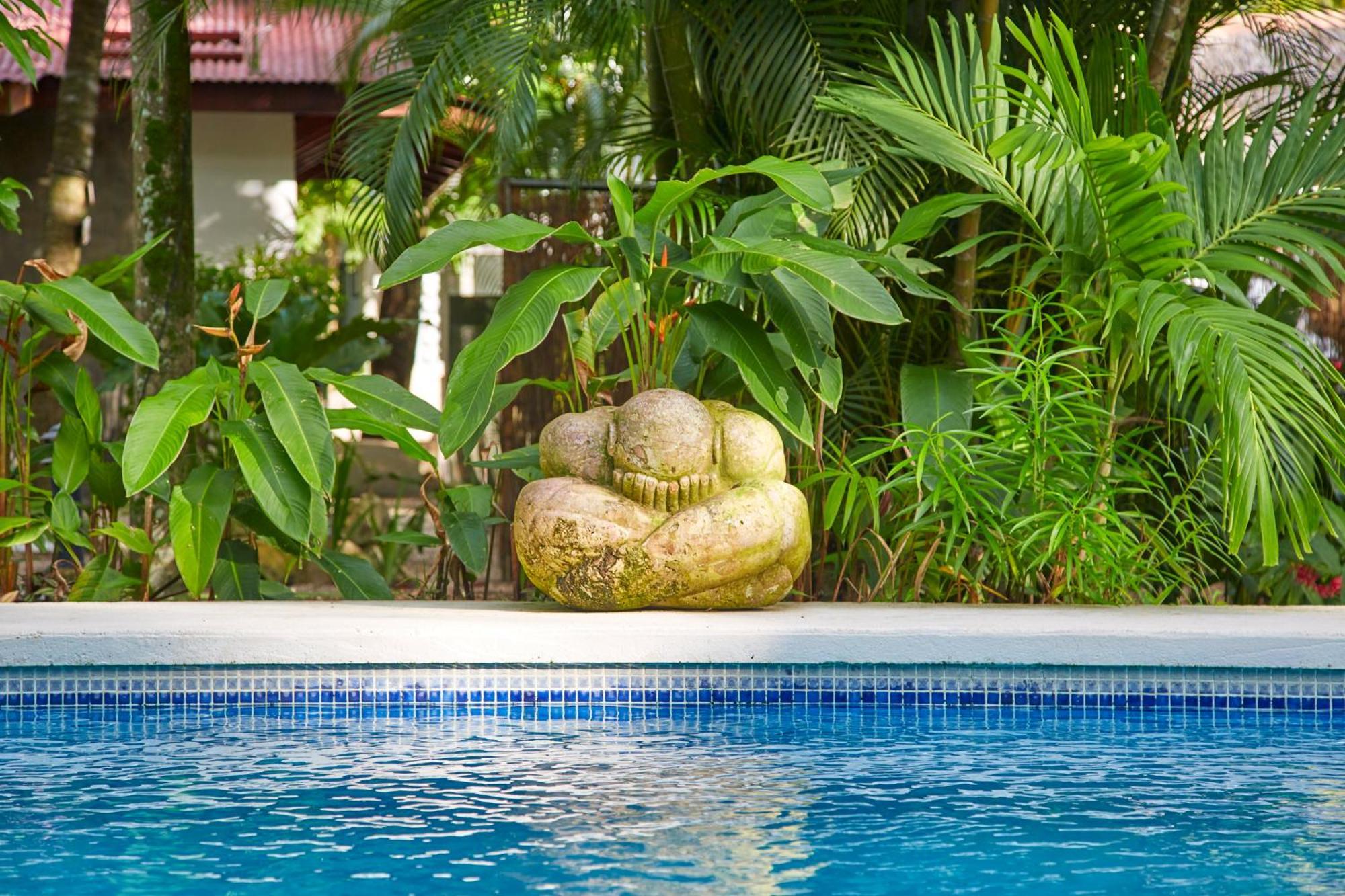 Living Hotel Nosara Bagian luar foto