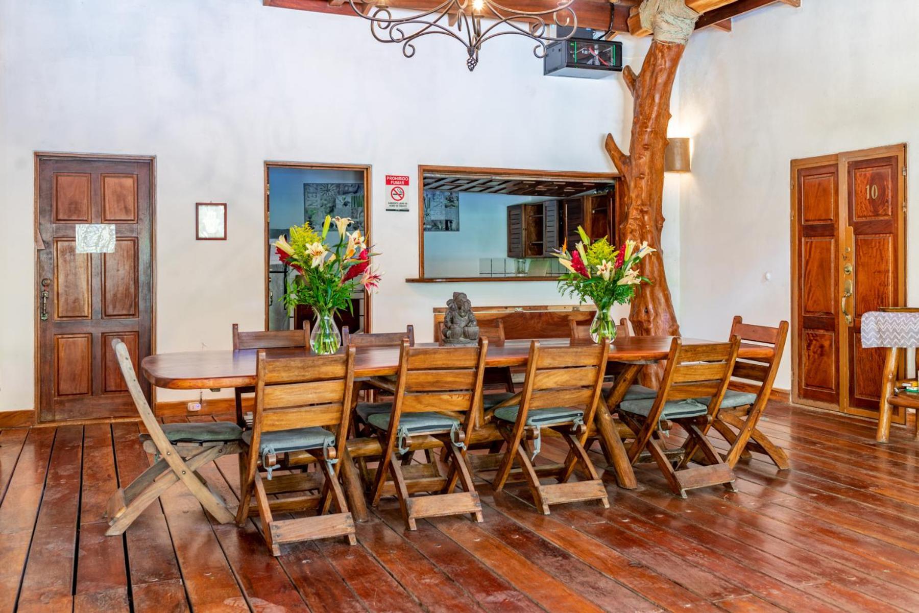 Living Hotel Nosara Bagian luar foto