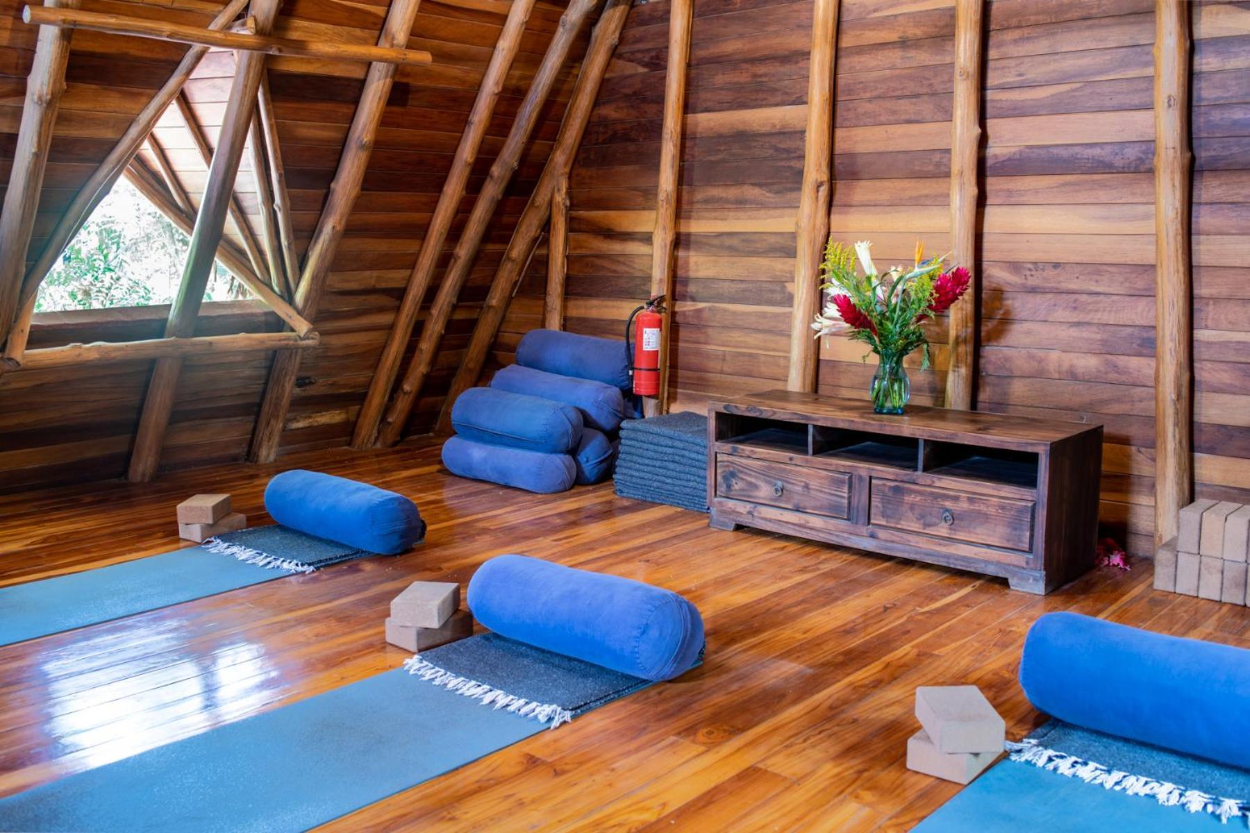 Living Hotel Nosara Bagian luar foto