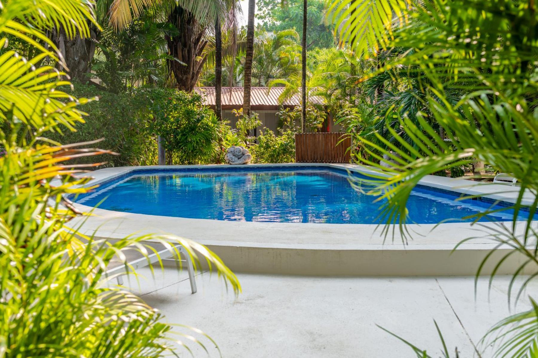 Living Hotel Nosara Bagian luar foto
