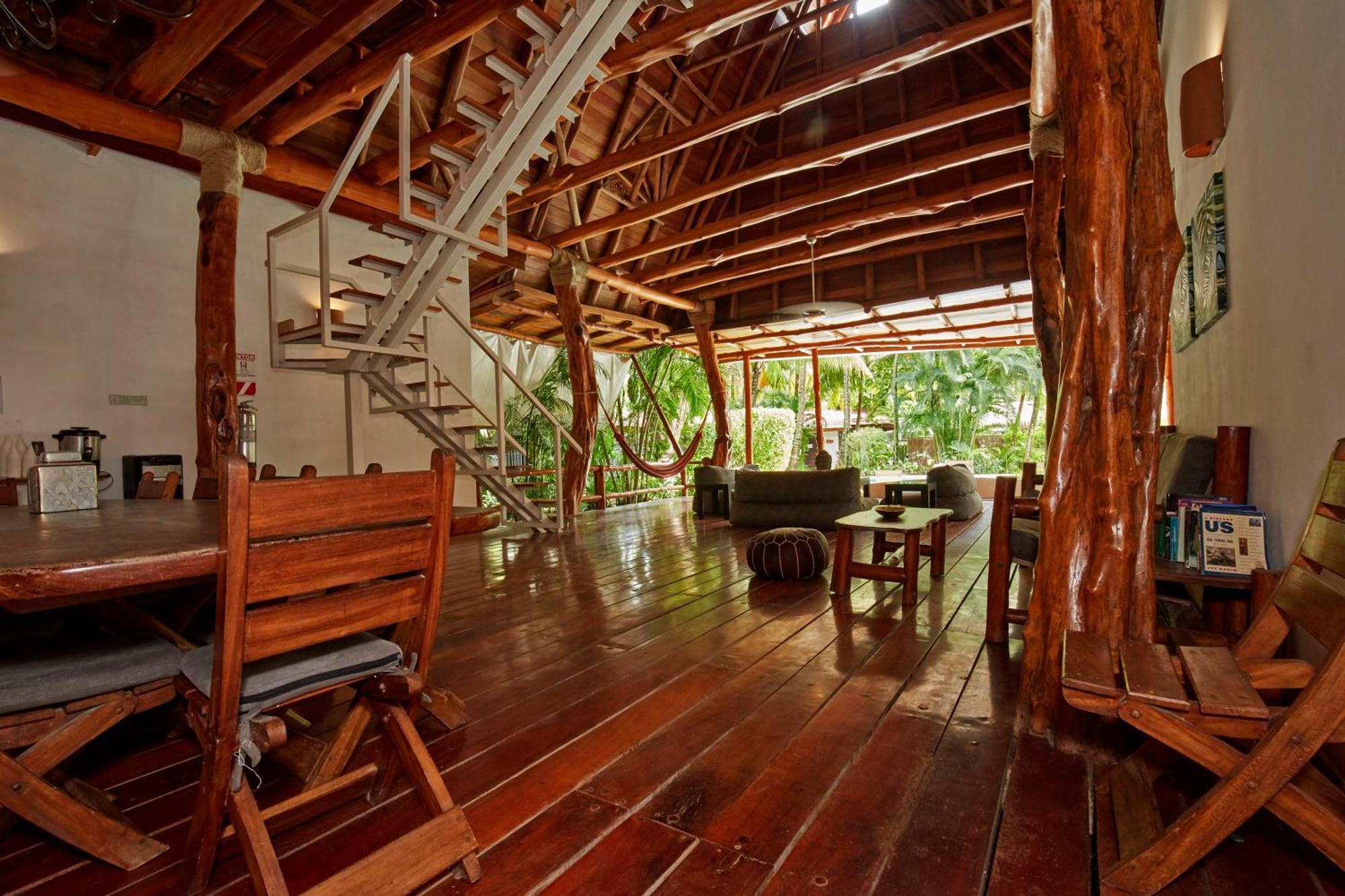 Living Hotel Nosara Ruang foto