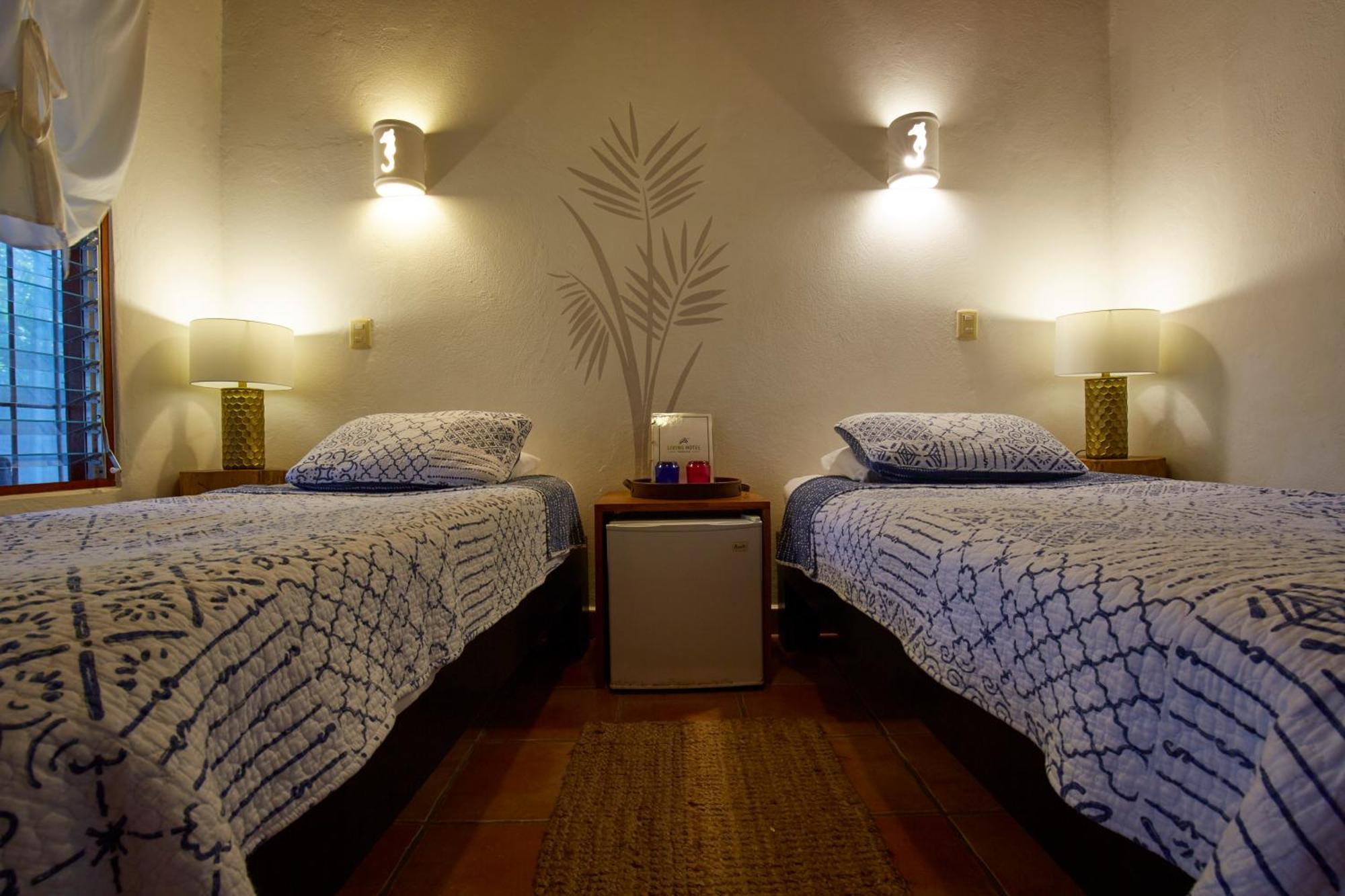 Living Hotel Nosara Ruang foto