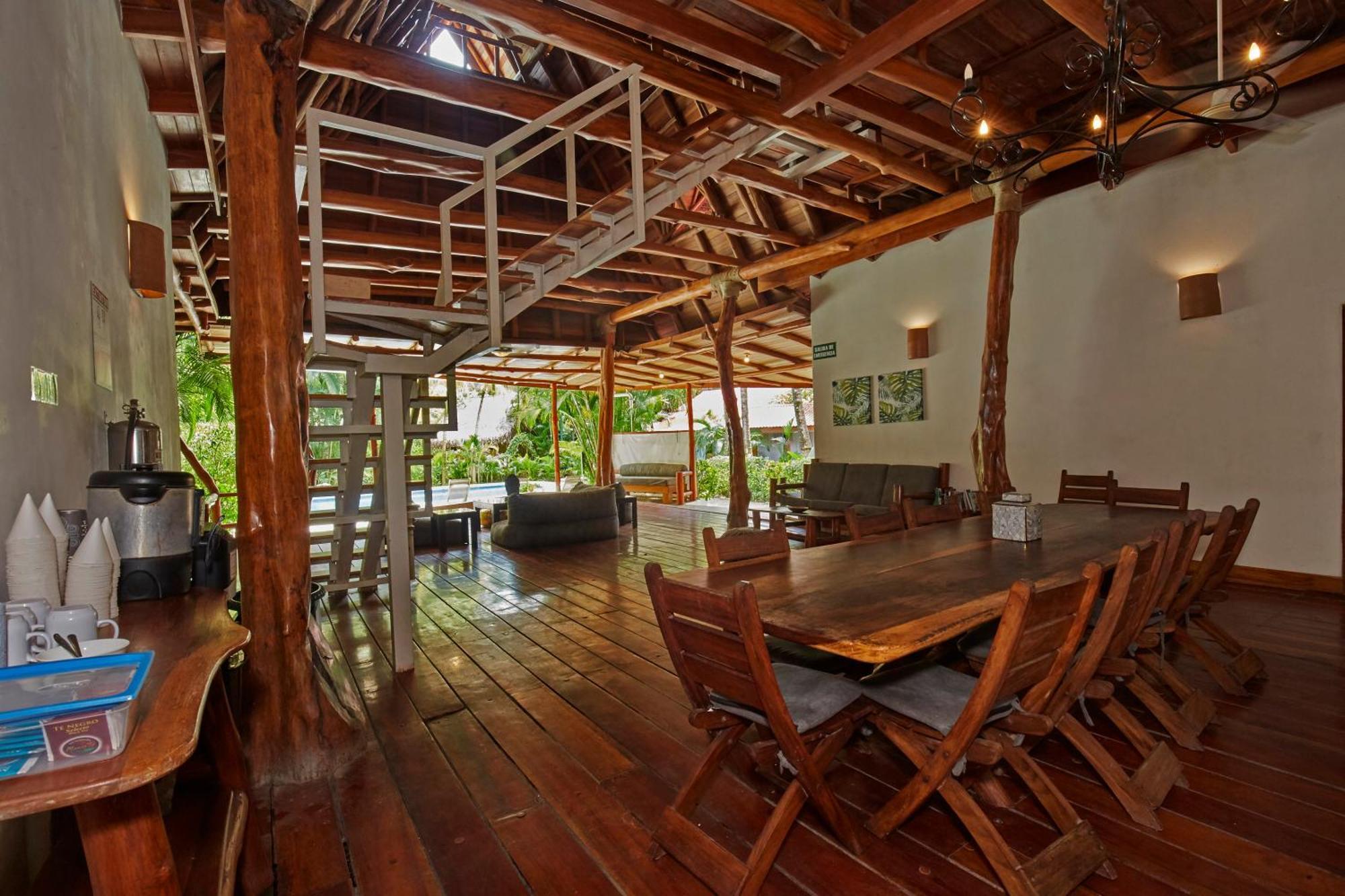 Living Hotel Nosara Ruang foto