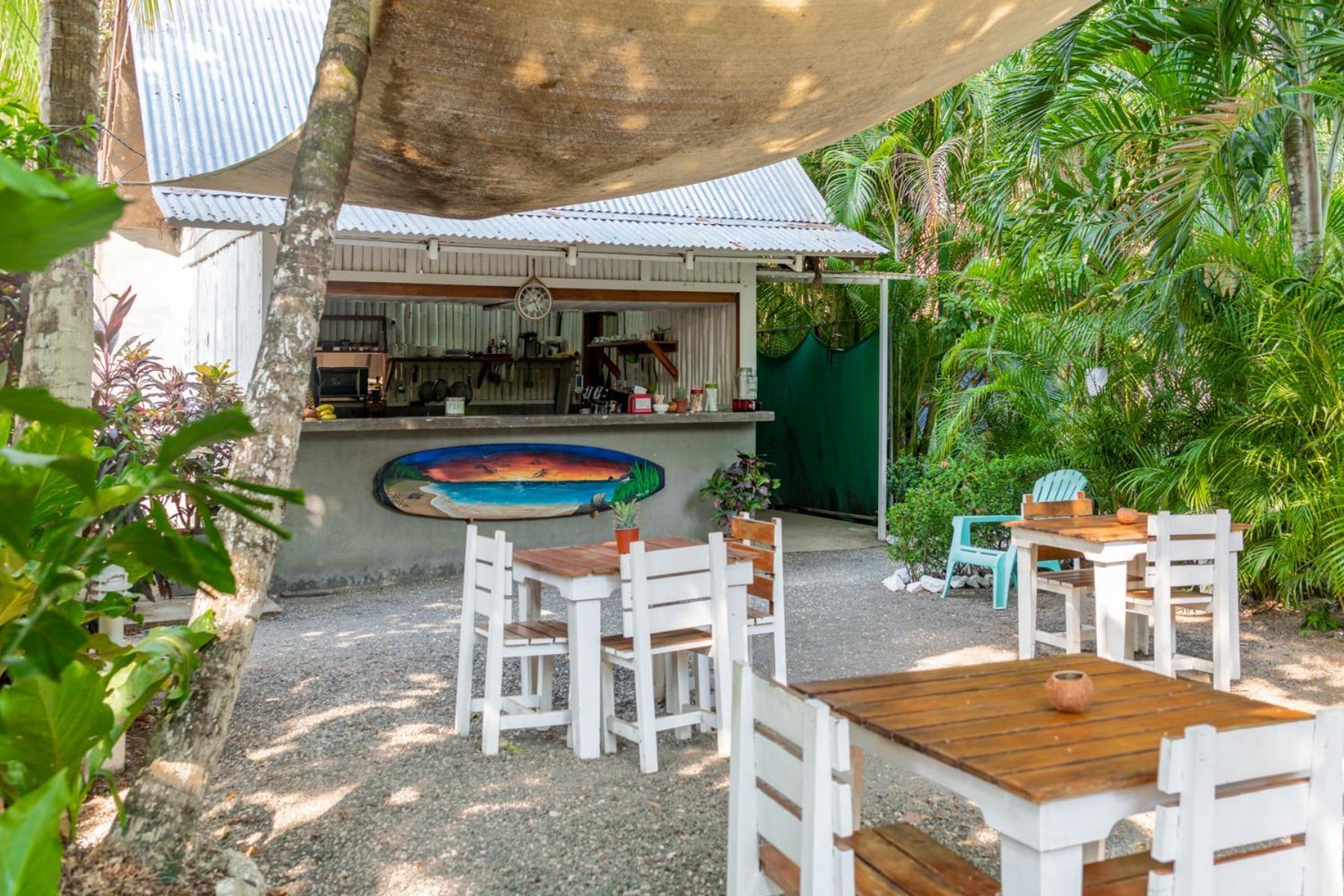 Living Hotel Nosara Bagian luar foto