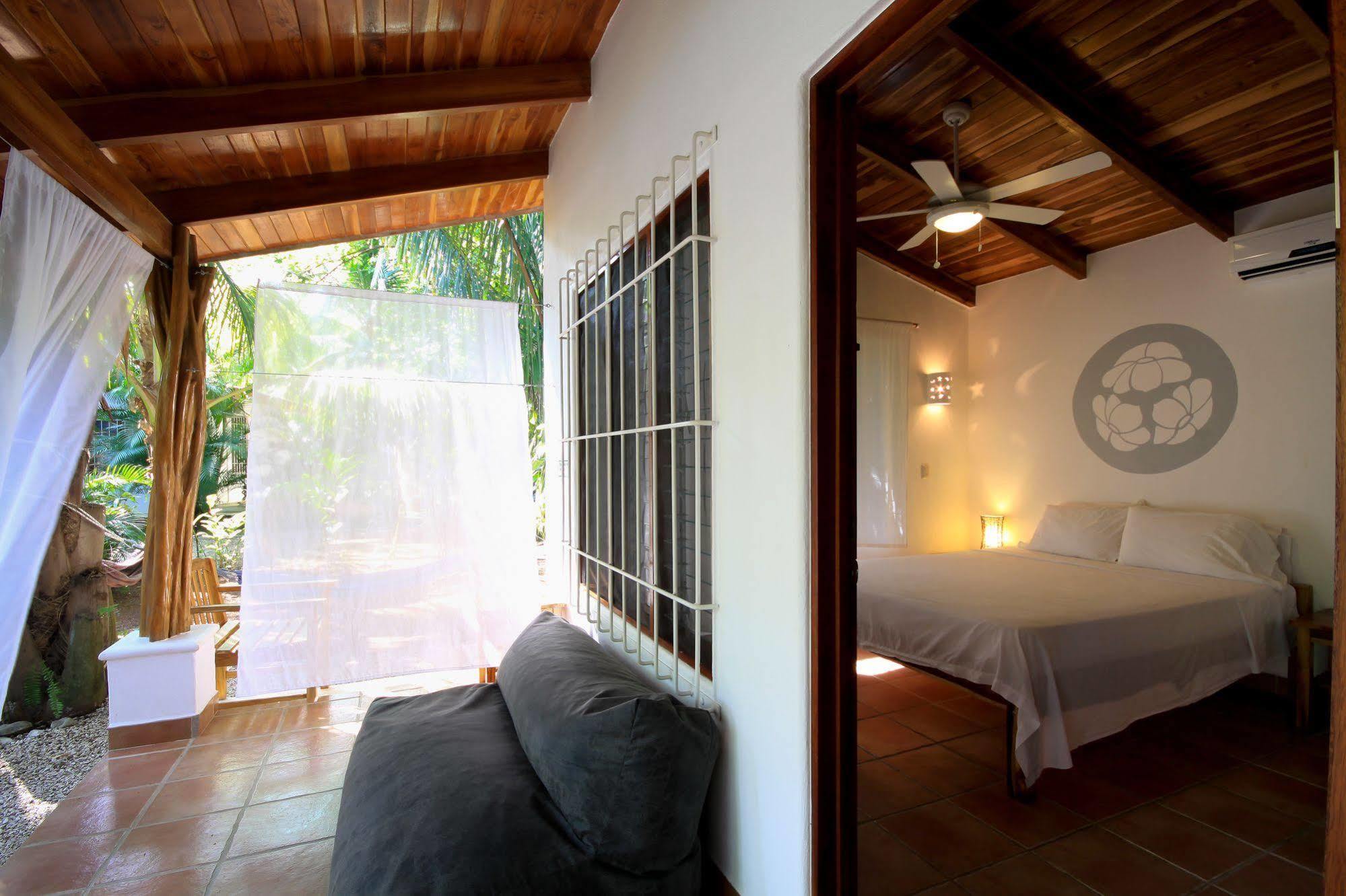 Living Hotel Nosara Bagian luar foto
