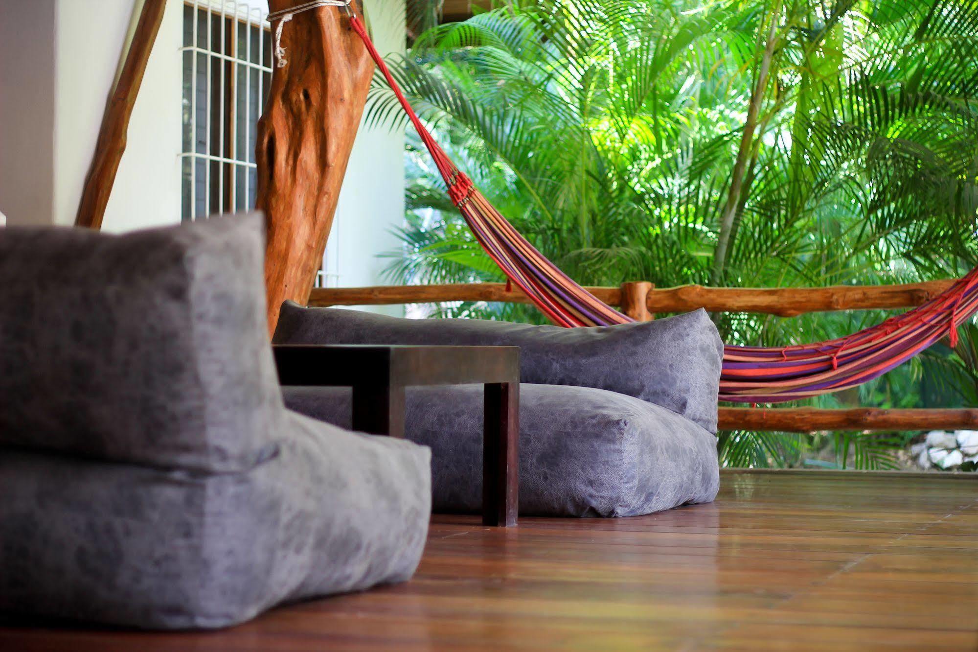 Living Hotel Nosara Bagian luar foto