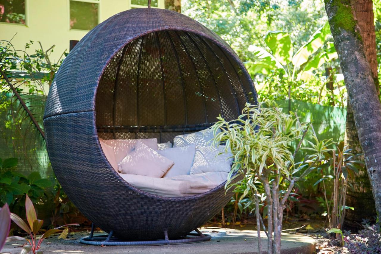 Living Hotel Nosara Bagian luar foto