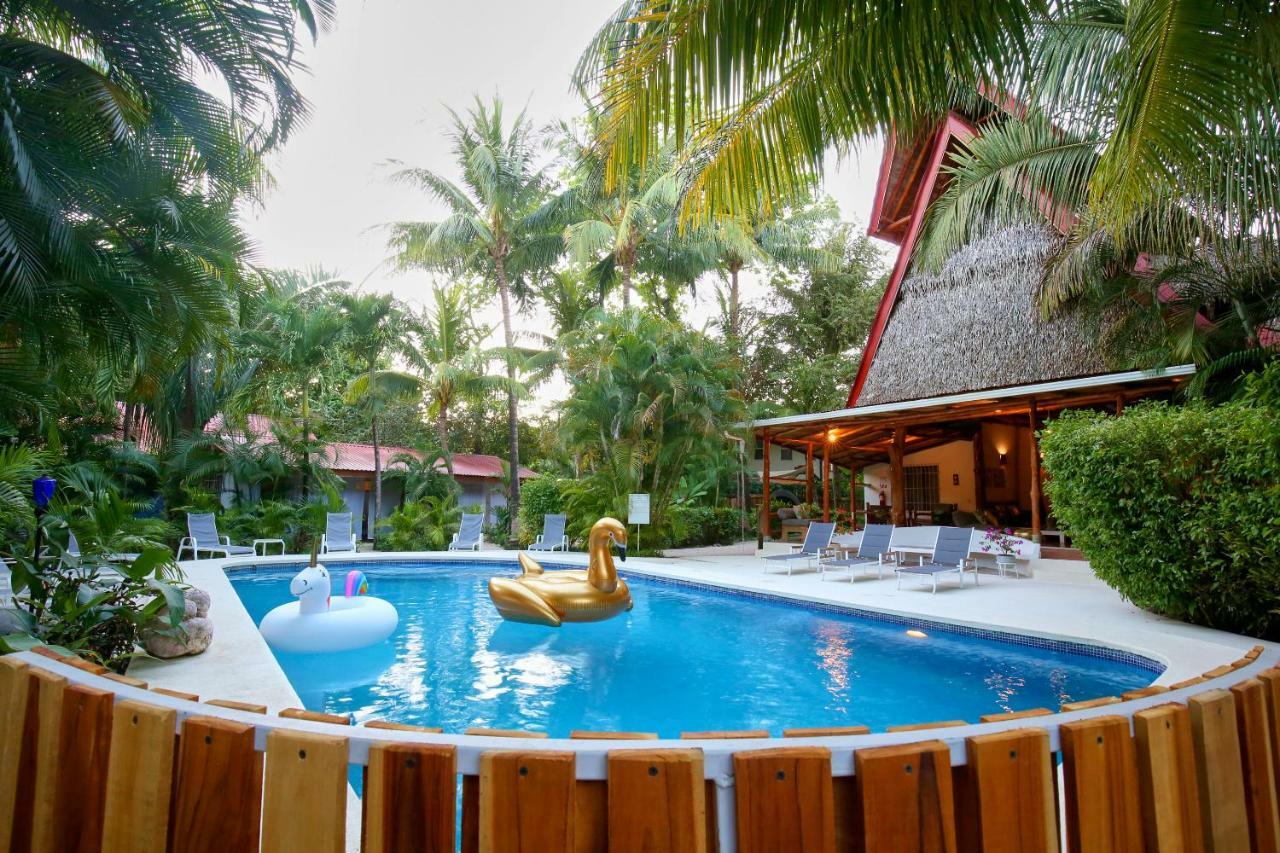 Living Hotel Nosara Bagian luar foto