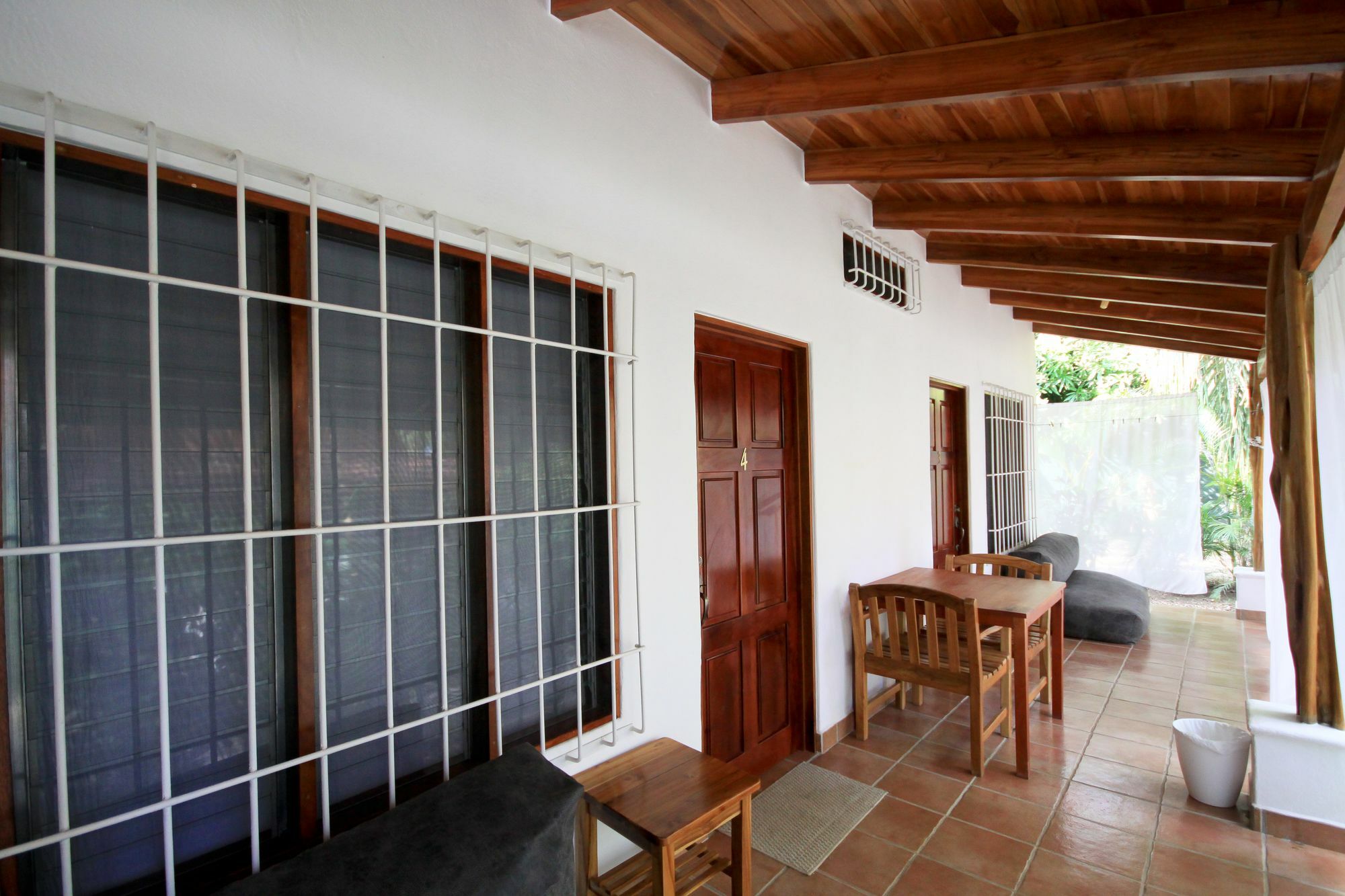 Living Hotel Nosara Bagian luar foto