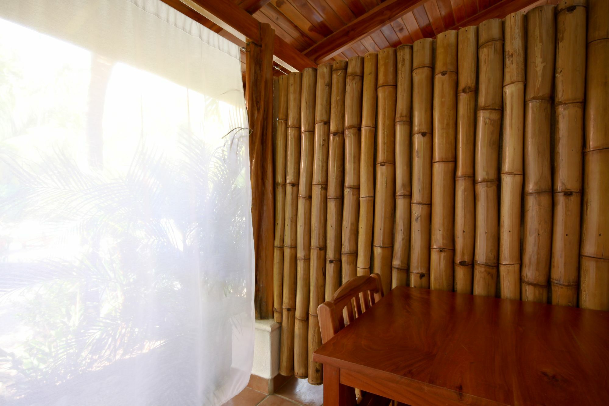 Living Hotel Nosara Bagian luar foto