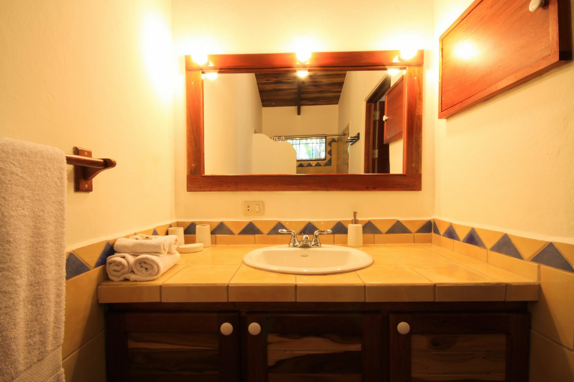 Living Hotel Nosara Bagian luar foto