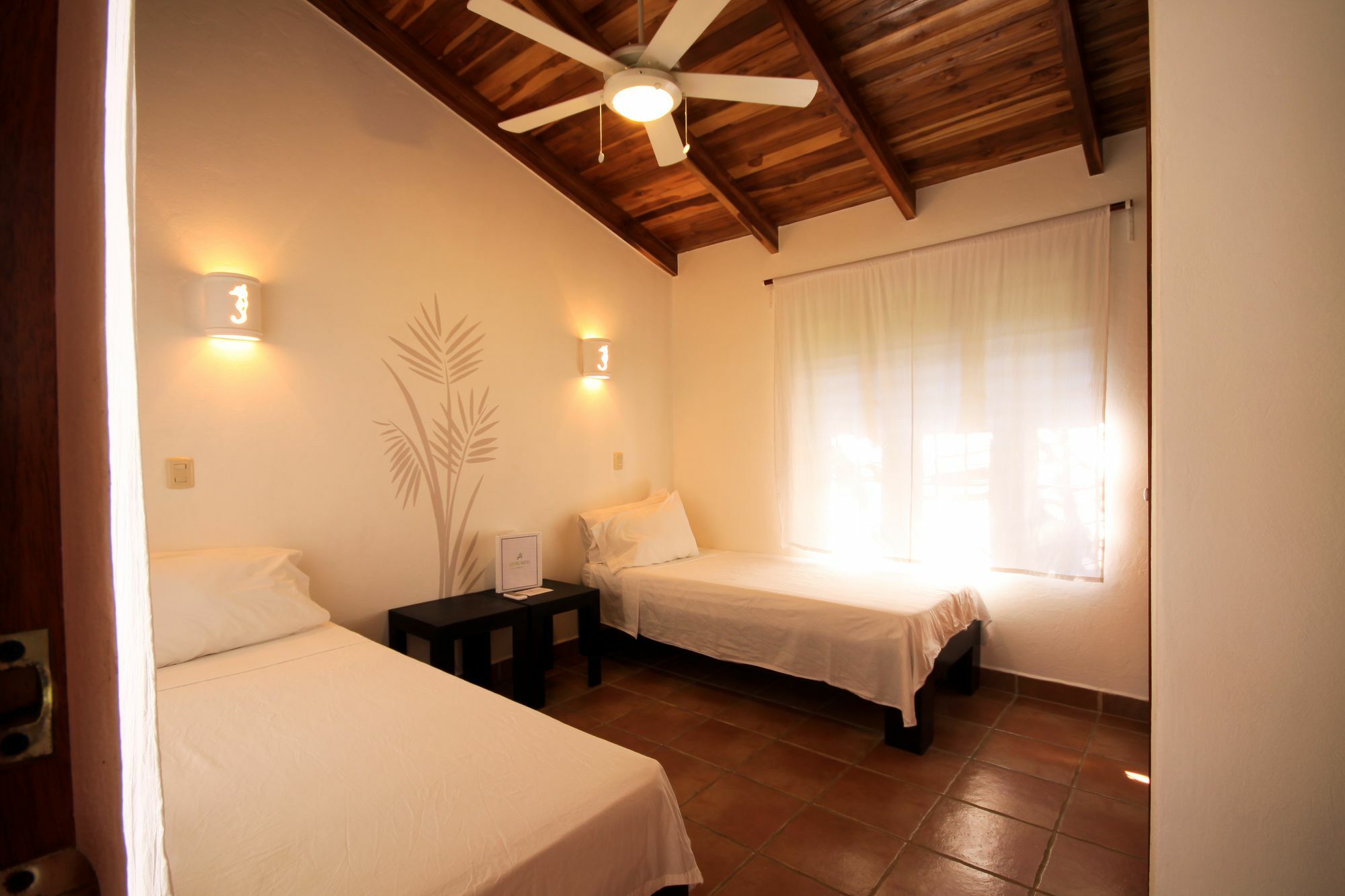 Living Hotel Nosara Bagian luar foto