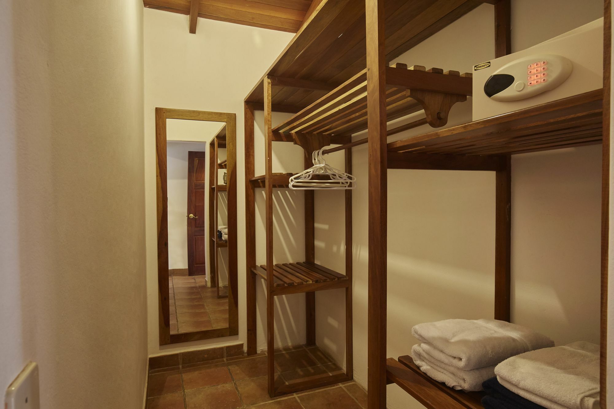 Living Hotel Nosara Bagian luar foto