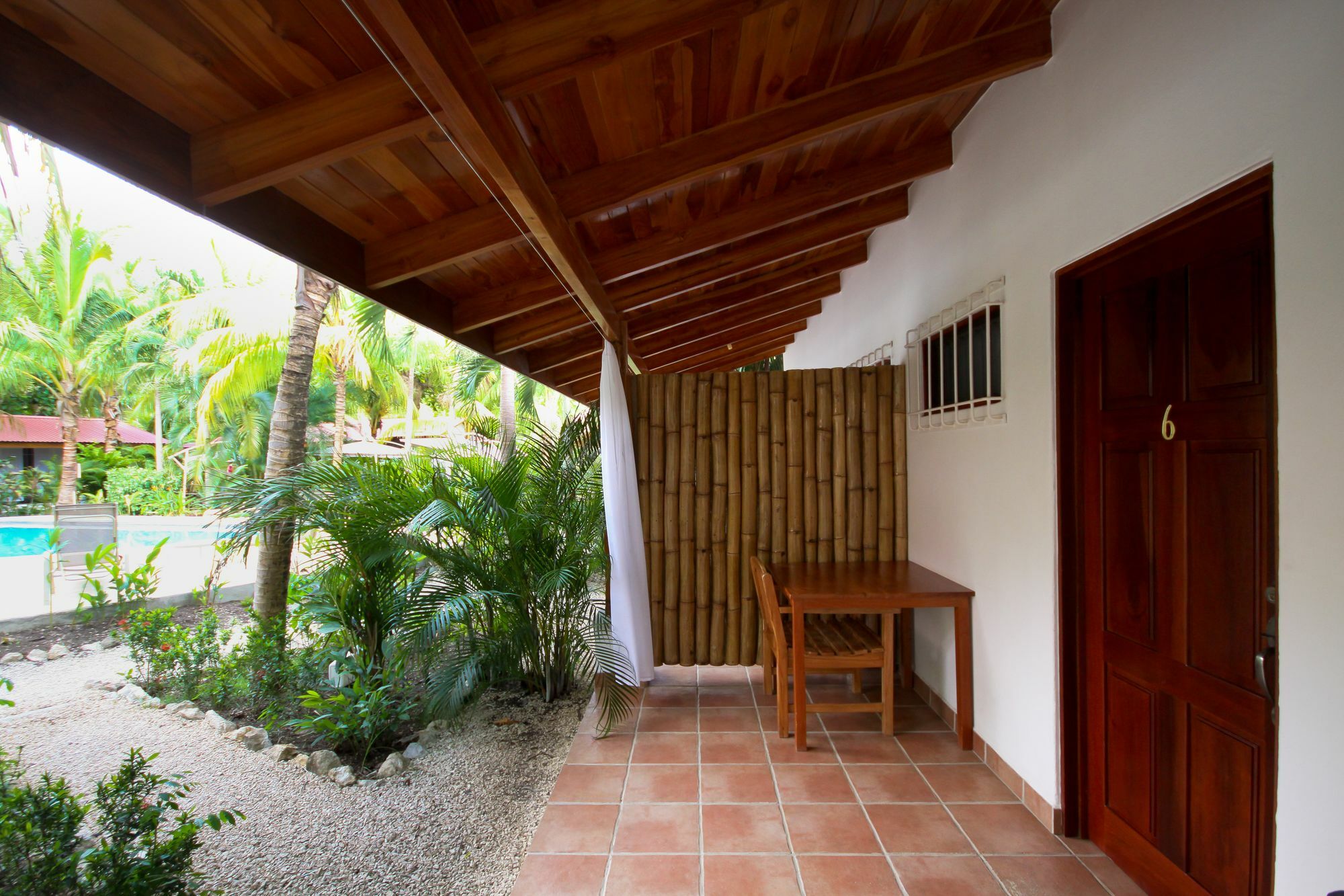 Living Hotel Nosara Bagian luar foto